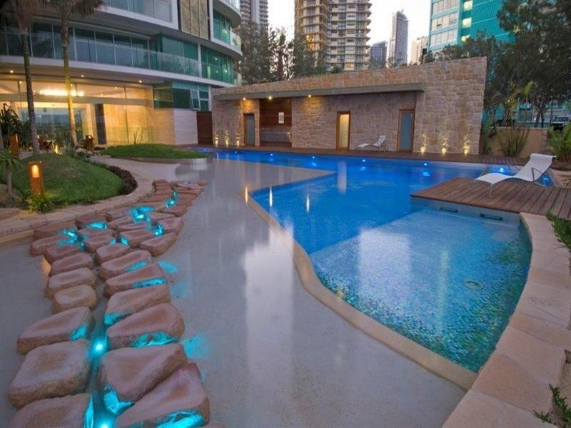 14 The Jade Penthhouse. 35 Northcliffe Terrace, Surfers Paradise QLD 4217