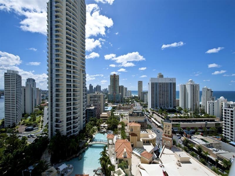 23 Ferny Avenue – Chevron Renaissance, Surfers Paradise QLD 4217