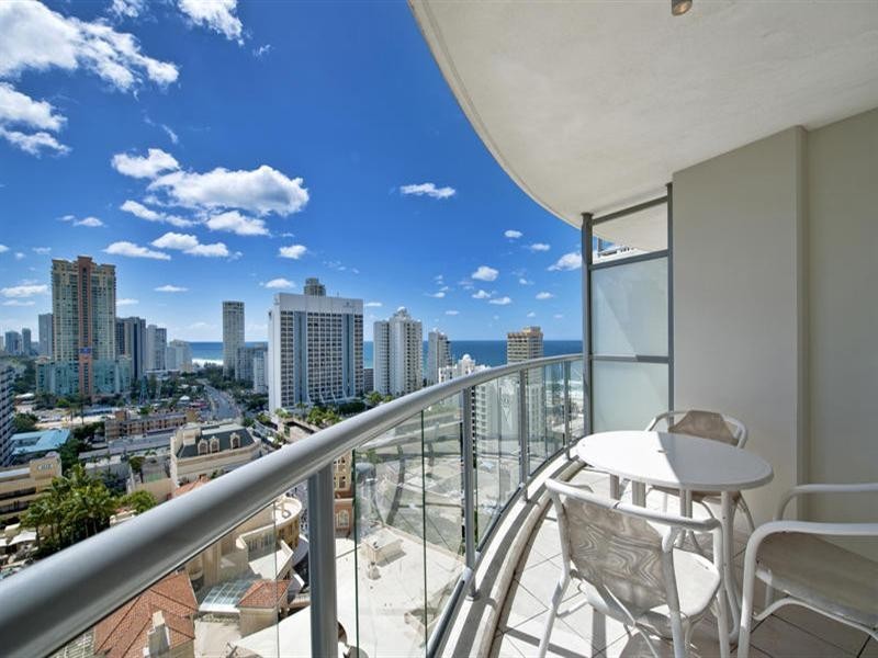 23 Ferny Avenue – Chevron Renaissance, Surfers Paradise QLD 4217