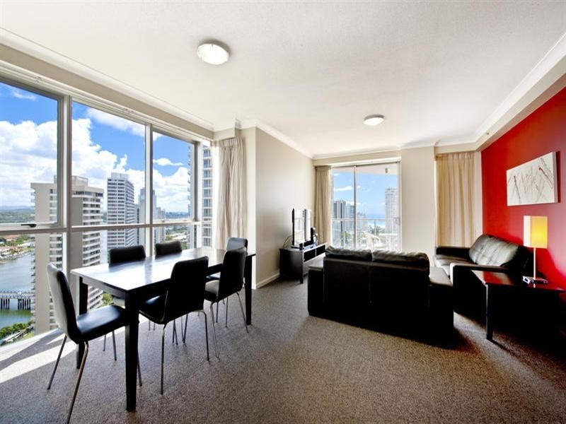 23 Ferny Avenue – Chevron Renaissance, Surfers Paradise QLD 4217