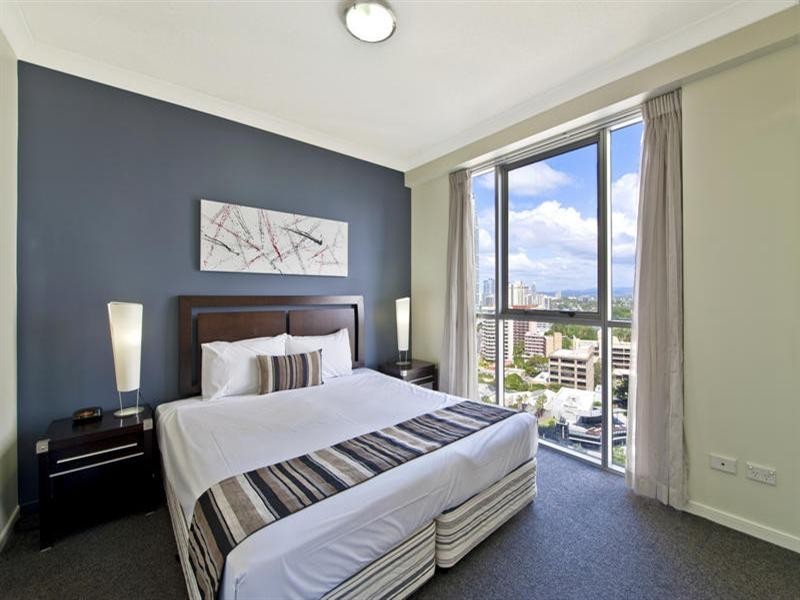 23 Ferny Avenue – Chevron Renaissance, Surfers Paradise QLD 4217