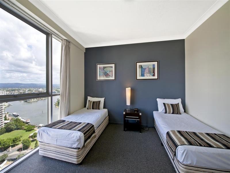 23 Ferny Avenue – Chevron Renaissance, Surfers Paradise QLD 4217