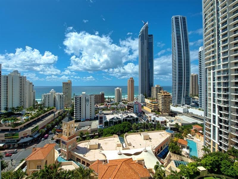 23 Ferny Avenue – Chevron Renaissance, Surfers Paradise QLD 4217