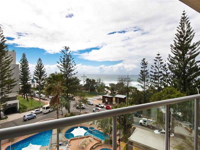 4A 5 Clifford Street, Surfers Paradise QLD 4217