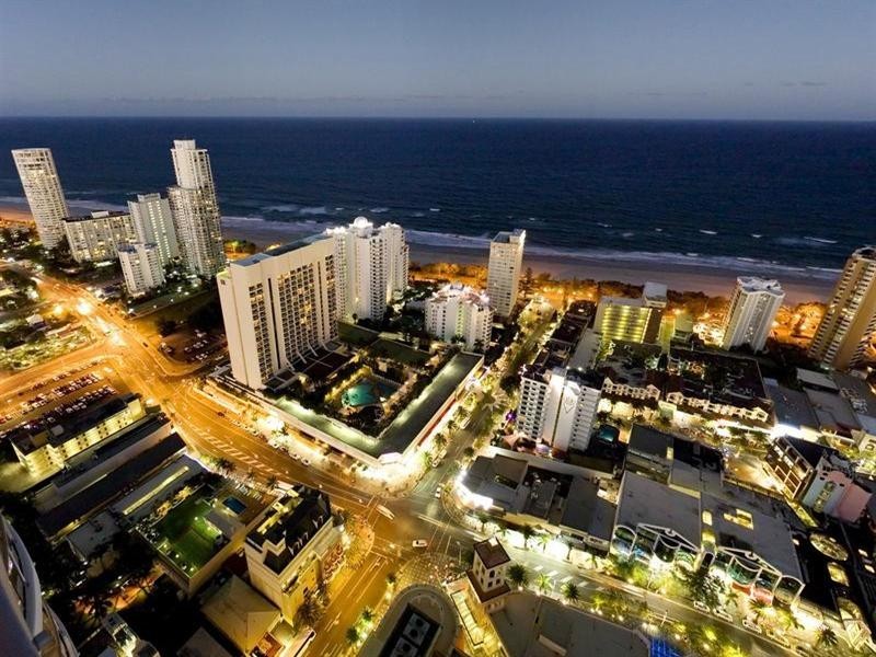 Surfers Paradise QLD 4217