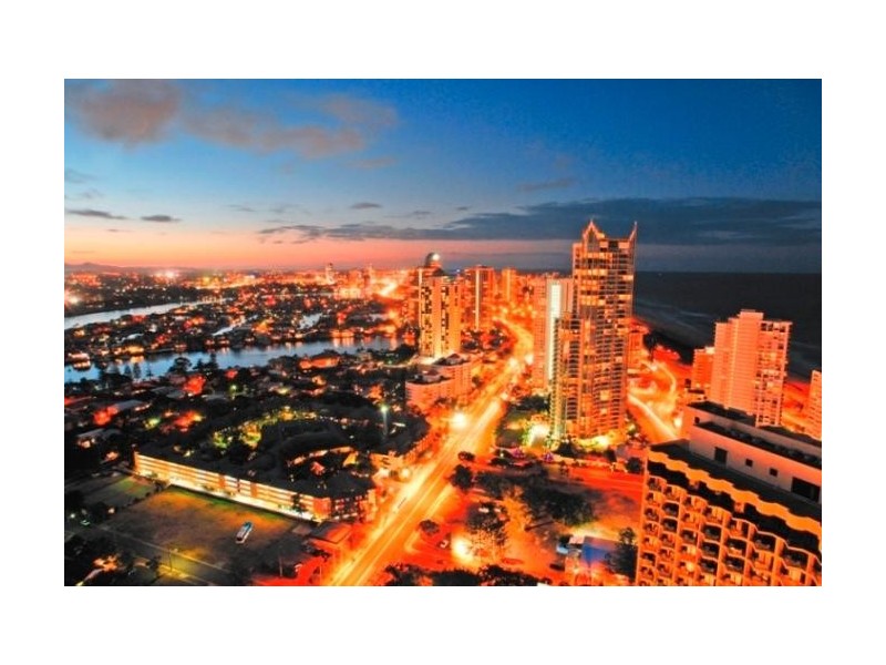 Surfers Paradise QLD 4217