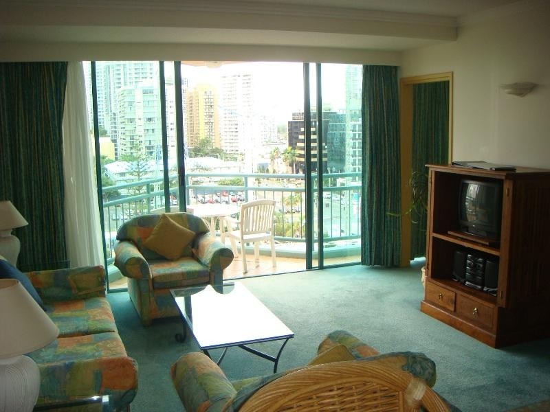 Surfers Paradise QLD 4217