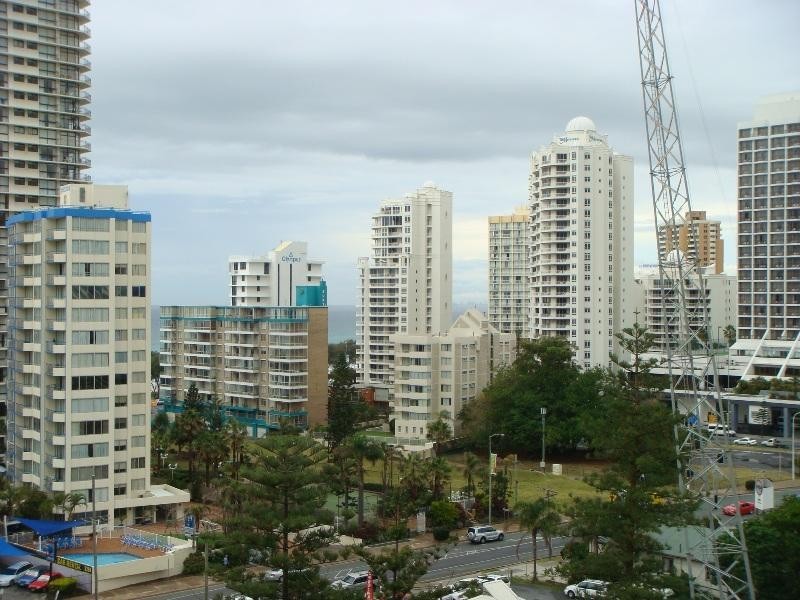Surfers Paradise QLD 4217
