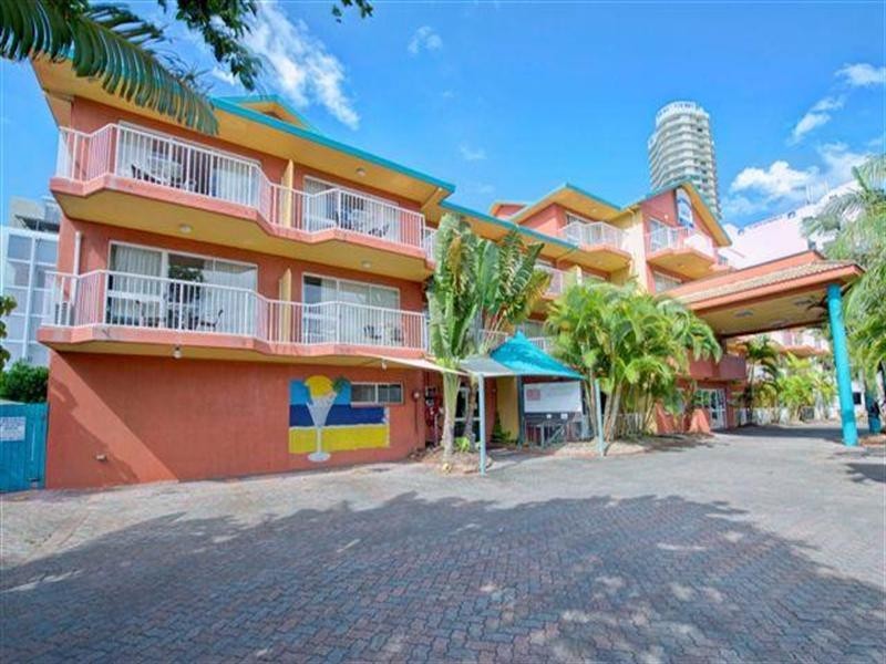 2007 Gold Coast Highway – Outrigger Suites, Miami QLD 4220