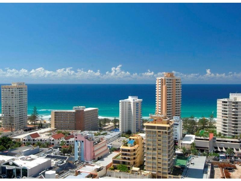 Surfers Paradise QLD 4217