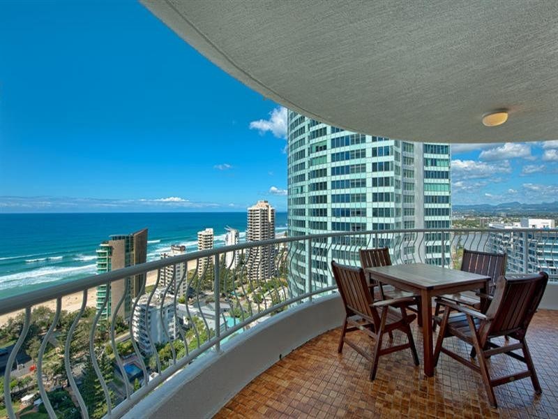 Surfers Paradise QLD 4217