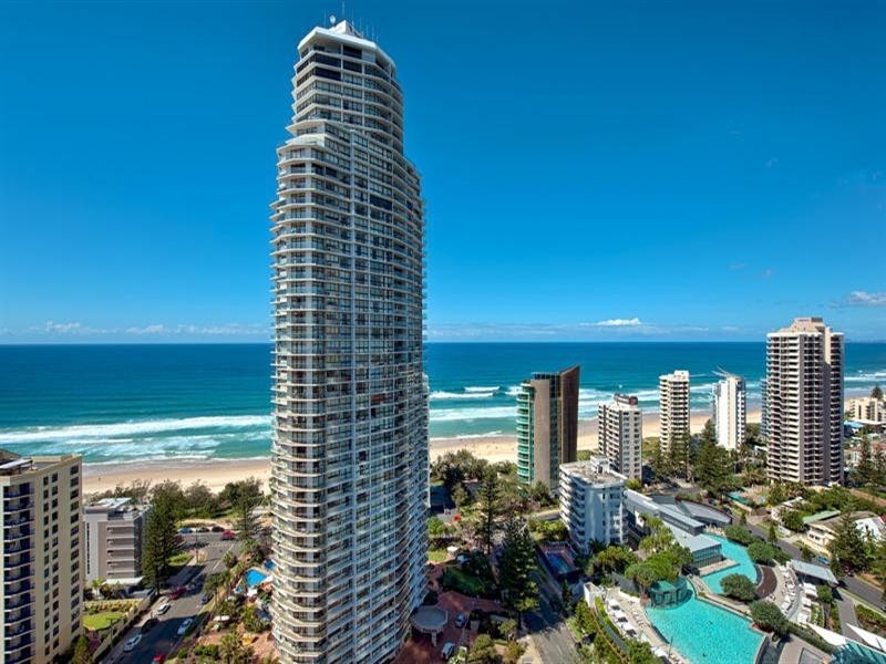 Surfers Paradise QLD 4217