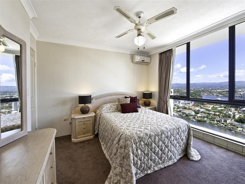 Surfers Paradise QLD 4217