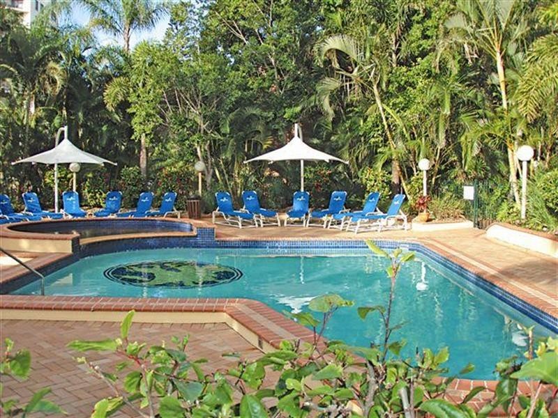 Surfers Paradise QLD 4217