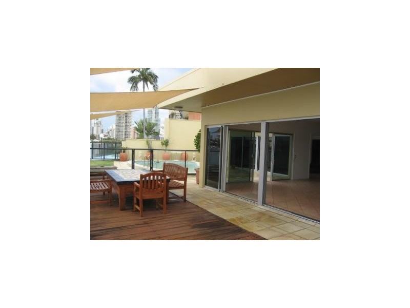 Surfers Paradise QLD 4217