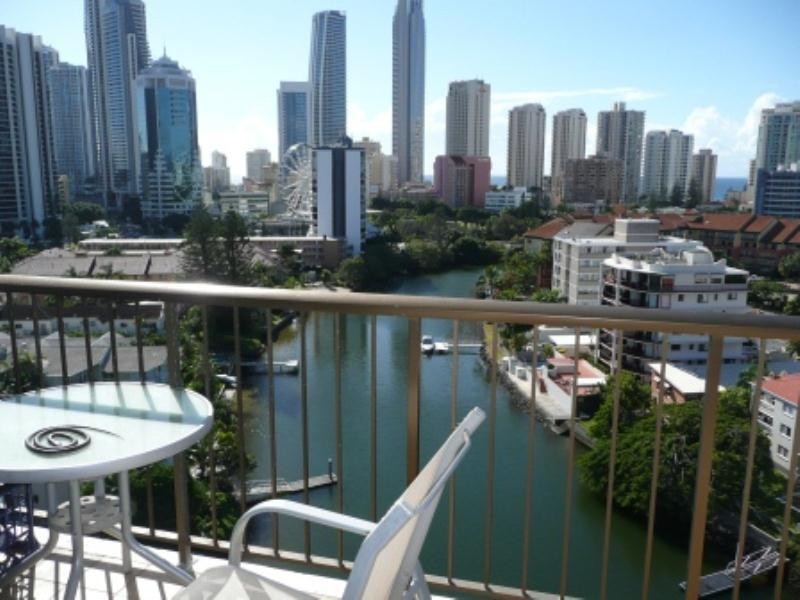 1204-21 Peninsular Drive, Surfers Paradise QLD 4217