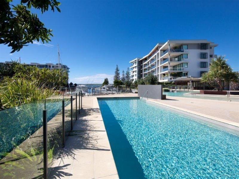 1102 Allisee. 323 Bayview Street, Hollywell QLD 4216