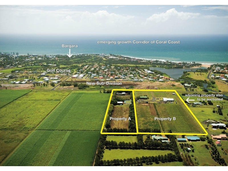 100 Hughes Road, Bargara QLD 4670