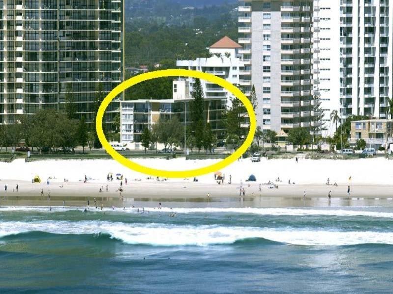 Surfers Paradise QLD 4217