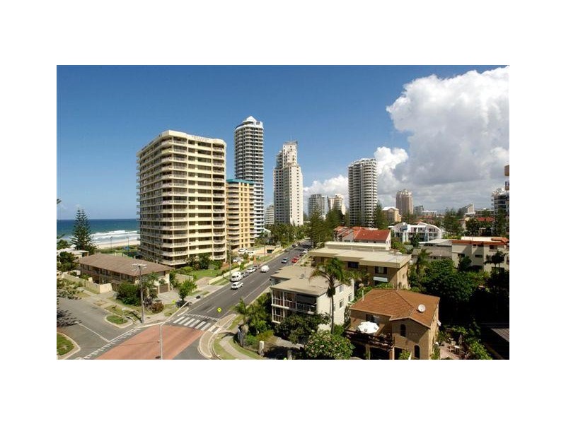 Surfers Paradise QLD 4217