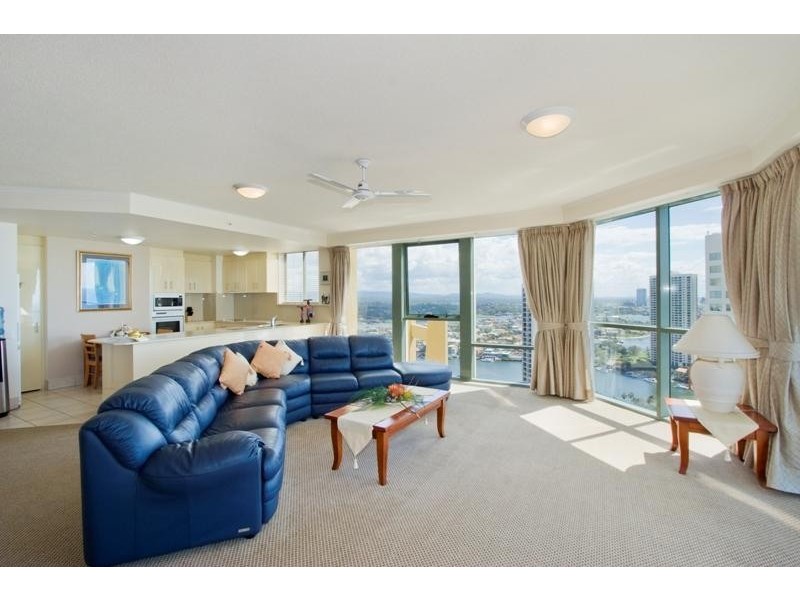 Surfers Paradise QLD 4217