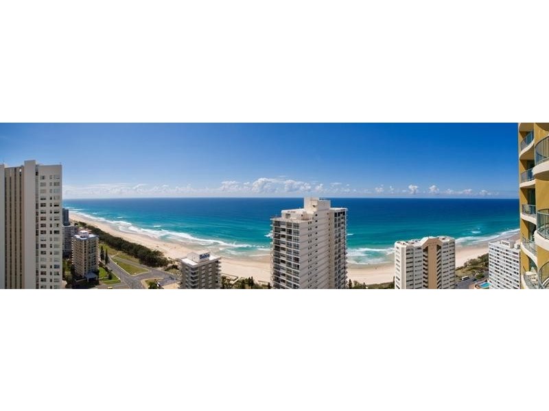 Surfers Paradise QLD 4217