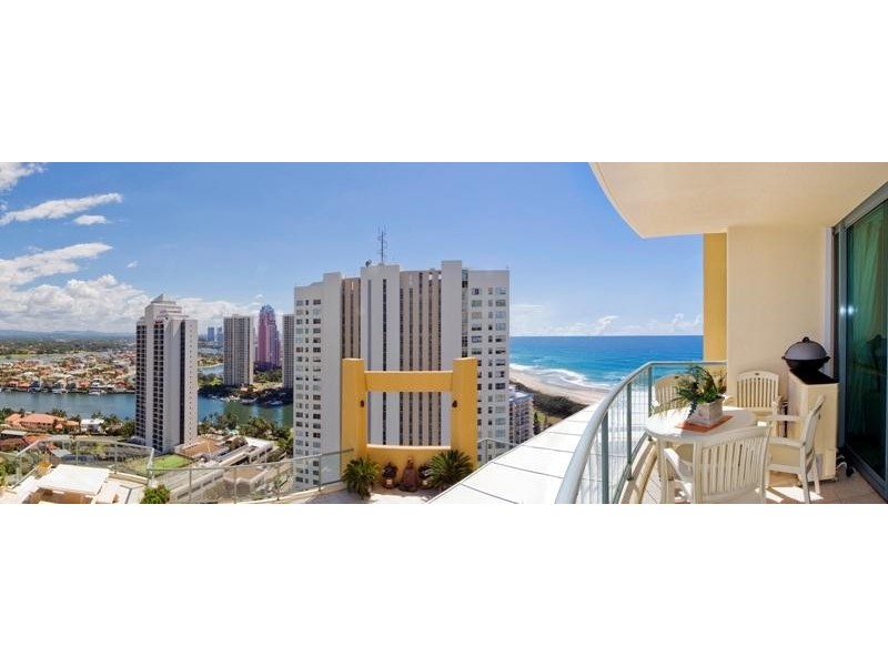 Surfers Paradise QLD 4217