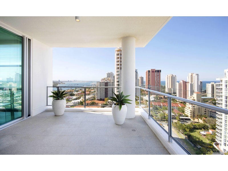 1801 Axis. Hill Parade, Main Beach QLD 4217