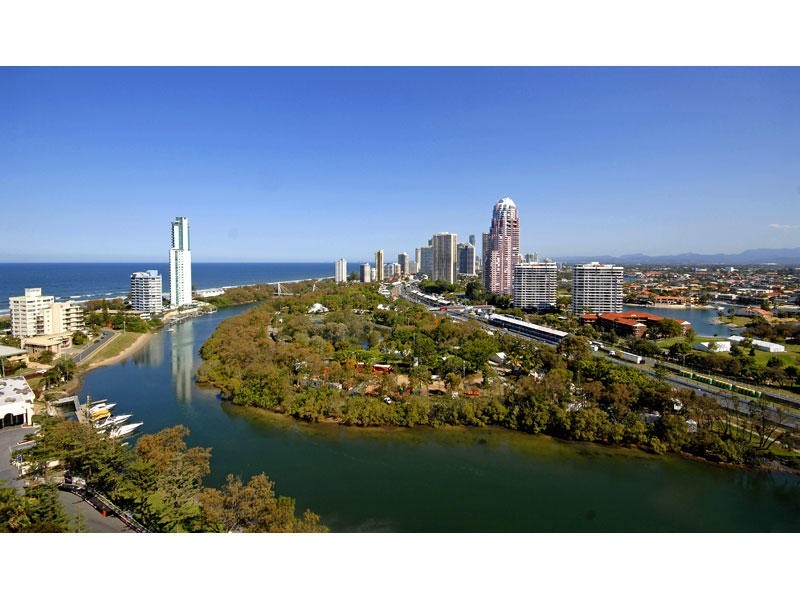 1801 Axis. Hill Parade, Main Beach QLD 4217