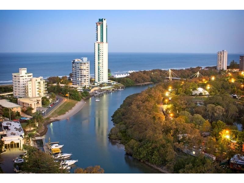 1801 Axis. Hill Parade, Main Beach QLD 4217