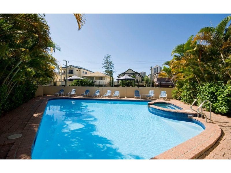 Surfers Paradise QLD 4217