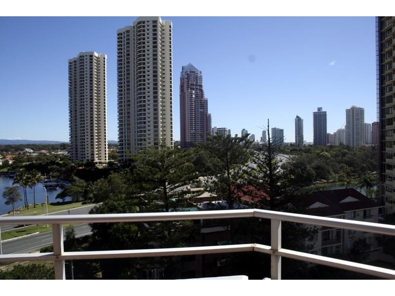 Surfers Paradise QLD 4217