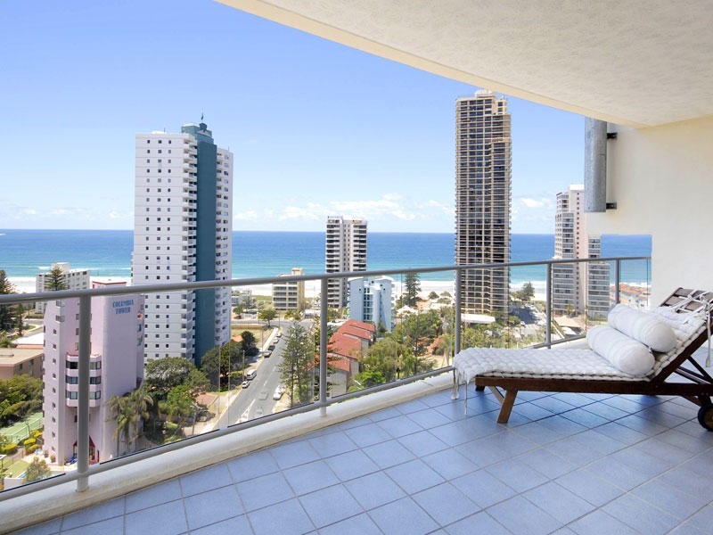 Surfers Paradise QLD 4217