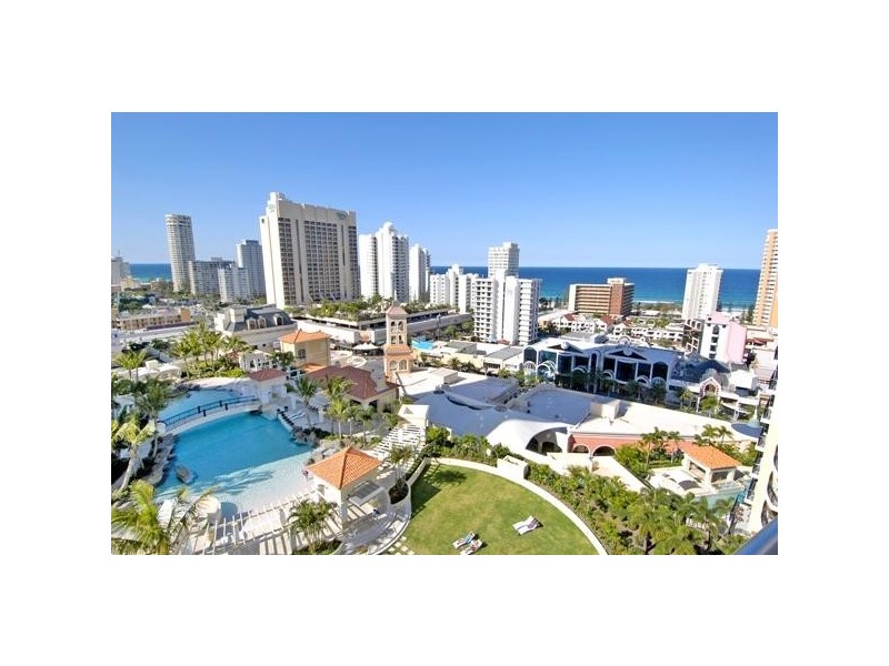 1371 Chevron Renaissance, Surfers Paradise QLD 4217