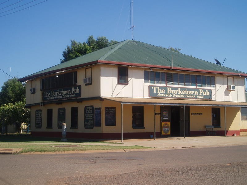 Beames Street, Burketown QLD 4830
