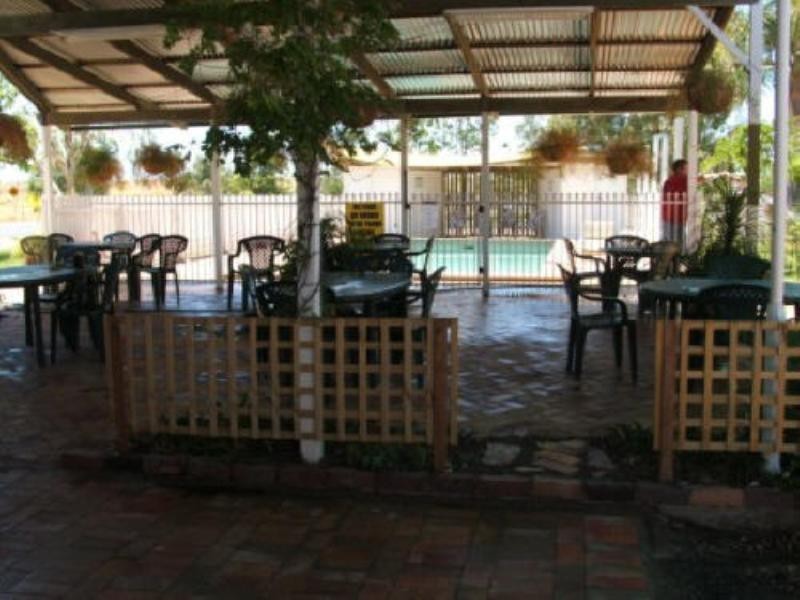 Warrego Highway, Muckadilla QLD 4461