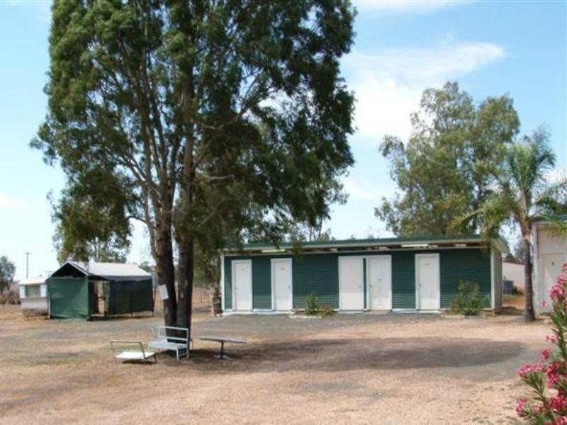 Warrego Highway, Muckadilla QLD 4461