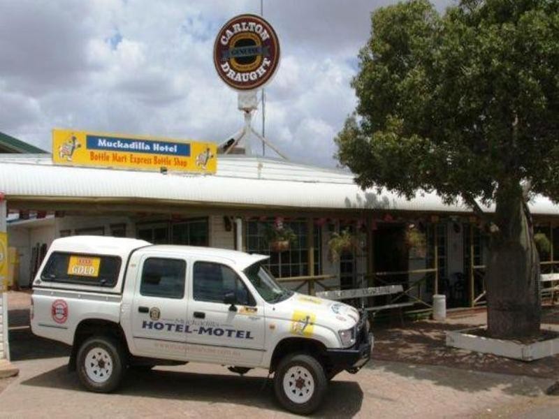 Warrego Highway, Muckadilla QLD 4461