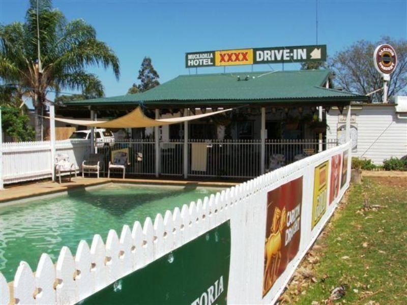 Warrego Highway, Muckadilla QLD 4461