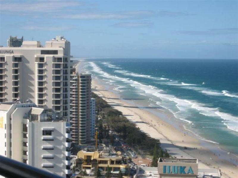 Surfers Paradise QLD 4217