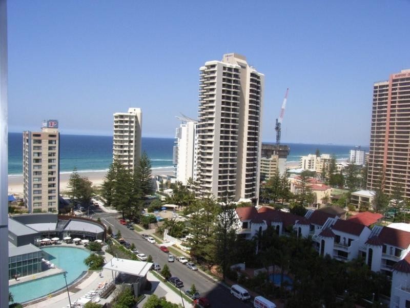 9 Hamilton Avenue – Q1, Surfers Paradise QLD 4217