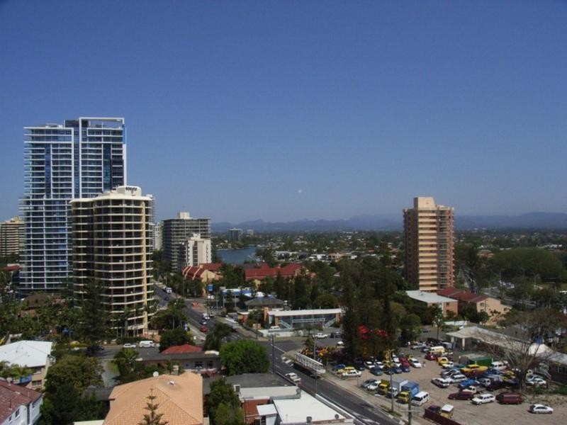 9 Hamilton Avenue – Q1, Surfers Paradise QLD 4217