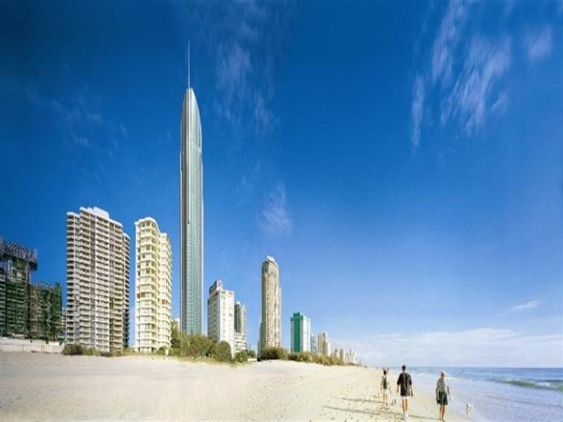 9 Hamilton Avenue – Q1, Surfers Paradise QLD 4217