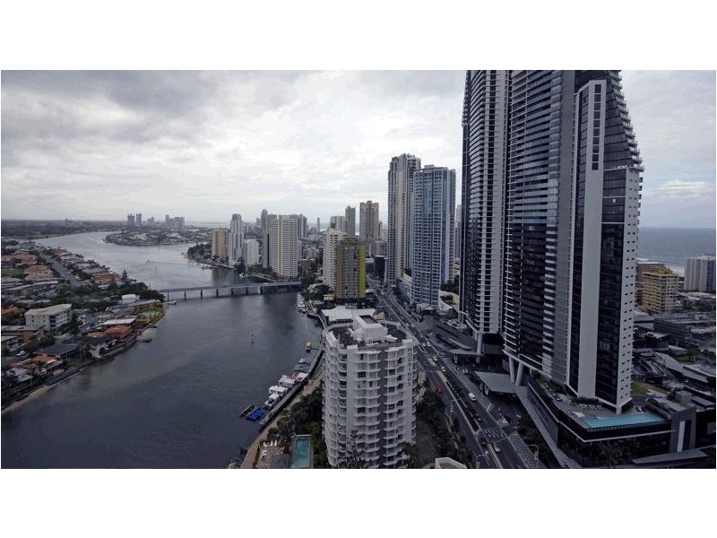 2706 Avalon. Wahroonga Place, Surfers Paradise QLD 4217