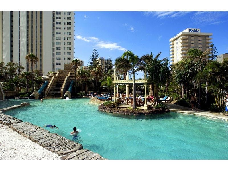 Surfers Paradise QLD 4217