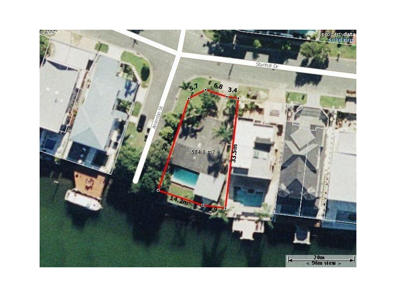 Chevron Island QLD 4217