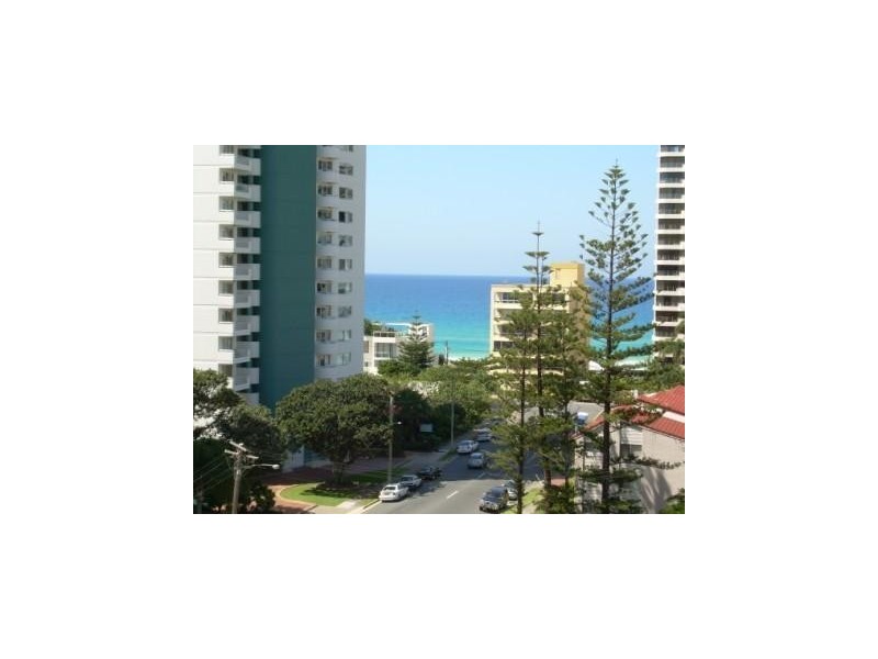 Surfers Paradise QLD 4217