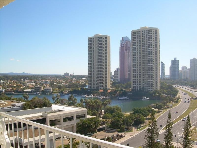 Surfers Paradise QLD 4217