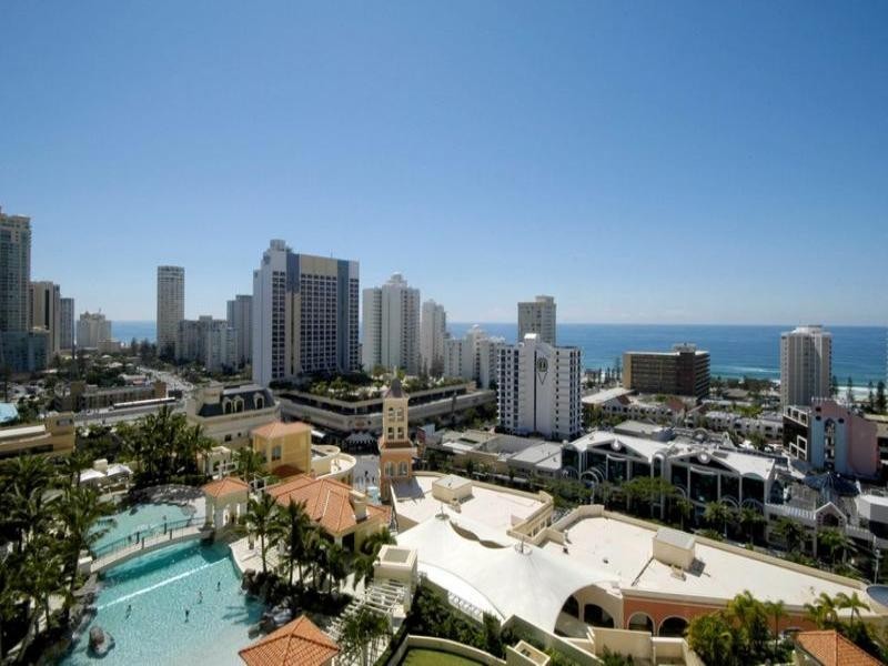 Surfers Paradise QLD 4217