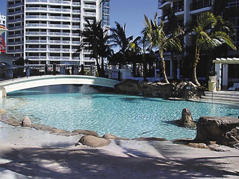 Surfers Paradise QLD 4217